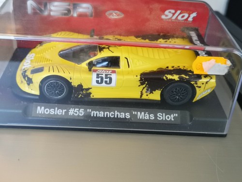 Nsr slot mosler mt900r - mt900r, 1/32