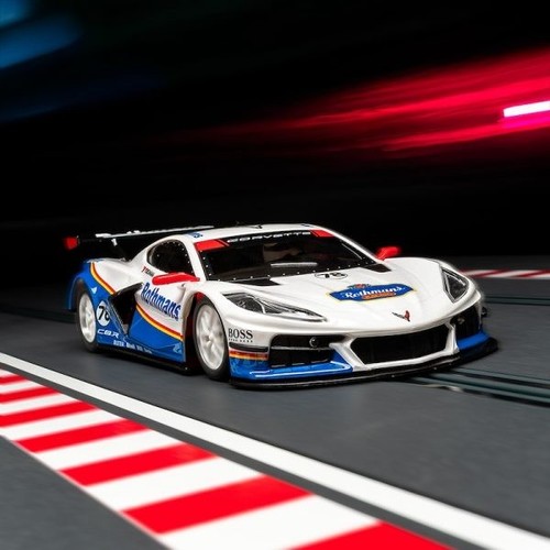 Slot car nsr corvette c - slot,