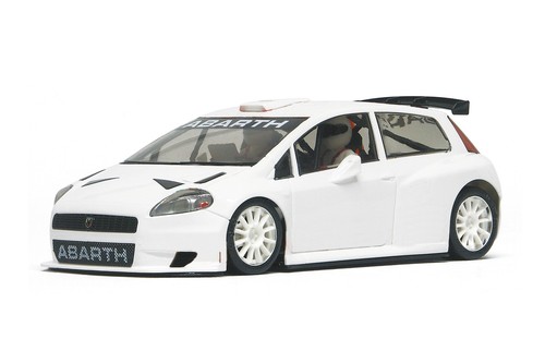 Slot car nsr kit bianco - slot,