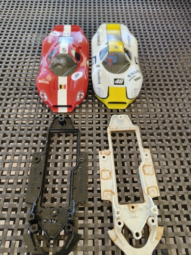 Nsr ford p68 - ,