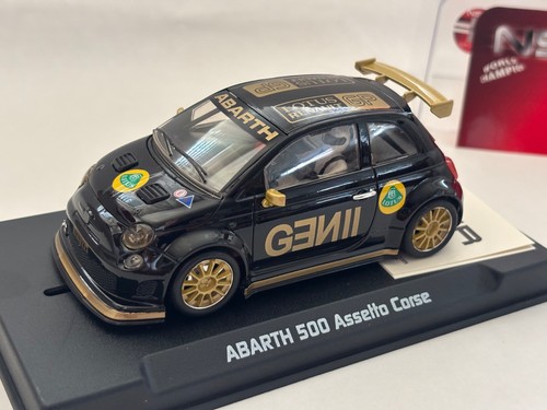Nsr 1141 abarth 500 - nsr,