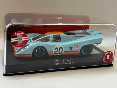 Slotcar nsr porsche 917 1056 - slotcar,