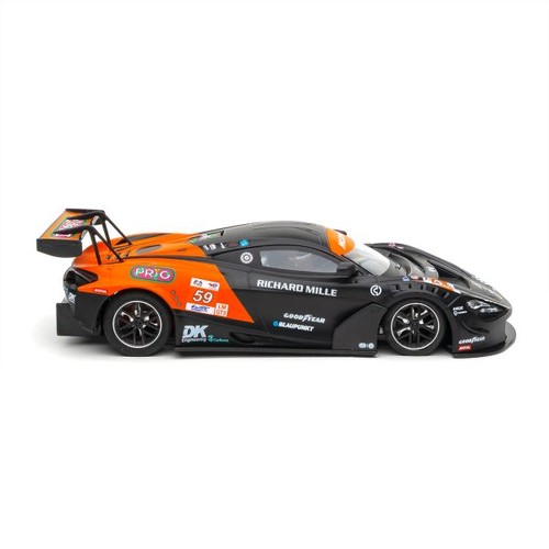 Mclaren 720s mans 24h 59 - mans, n.59