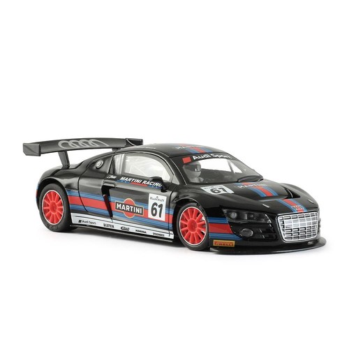 Audi team martini nero 61 - martini, n.61