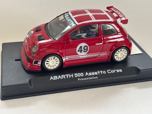 Nsr 1042 abarth 500 - nsr, assetto