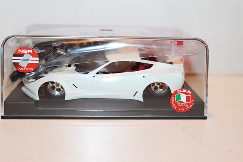 Slot car nsr kit - nsr, bianco