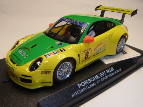 Nsr porsche 997 team - nsr, gt