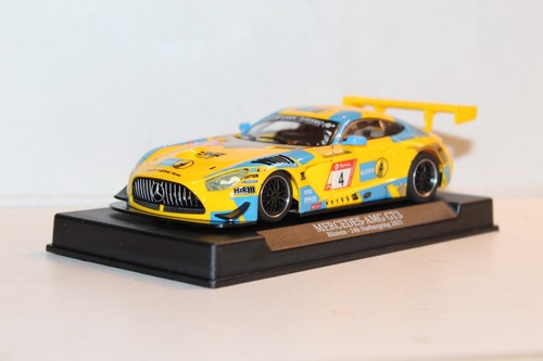 Slot car nsr mercedes amg - car,