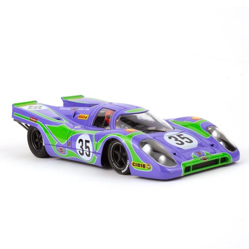 Porsche 917k martini - 917k, hippie