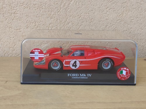 Ford limited edition nsr - iv,
