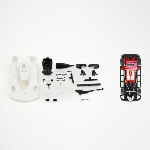 Slot car nsr kit - , bianco