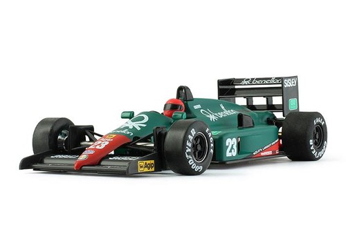 Formula benetton n 23 - formula, n.23
