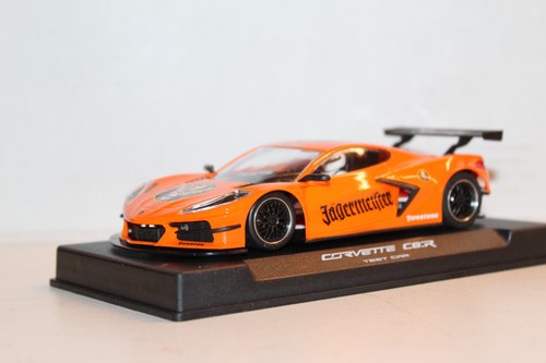 Slot car nsr - car, corvatte