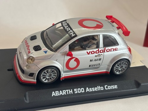 Slotcar nsr 1119 - abarth, 500