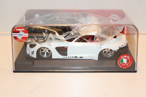Slot car nsr - slot, bianco