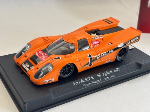 Nsr 1073 porsche 917k - nsr, 9h