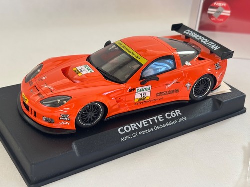 Slotcar nsr 1110 corvette c6r - nsr,