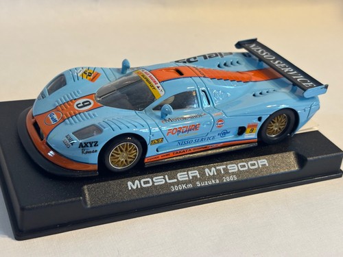 Slotcar nsr 1007 mosler evo - nsr,