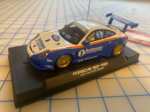 Slot car nsr porsche - nsr, 997