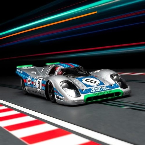 Slot car nsr porsche 917 - nsr,