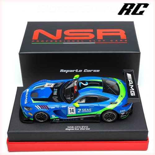 Nsr 0541 rcp mercedes amg - 0541, mercedes-amg