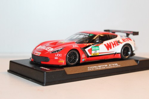 Slot car nsr corvette c7r - corvette,