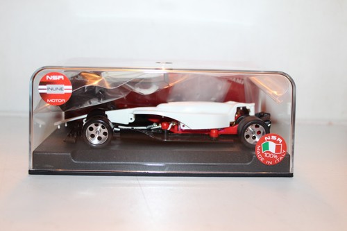 Slot car nsr kit bianco - nsr,