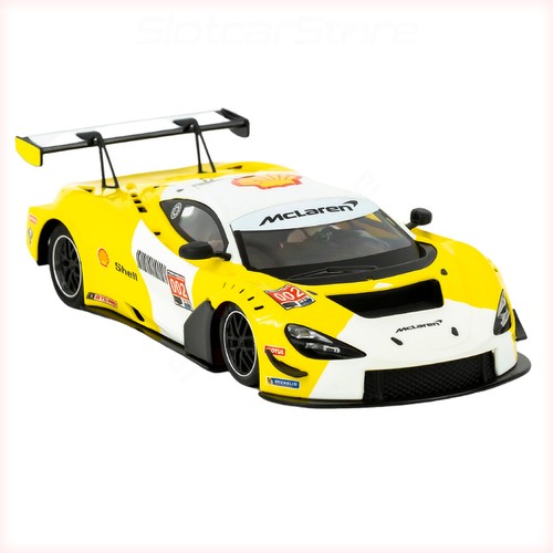 Slotcar automatica nsr 0633 - automatica,