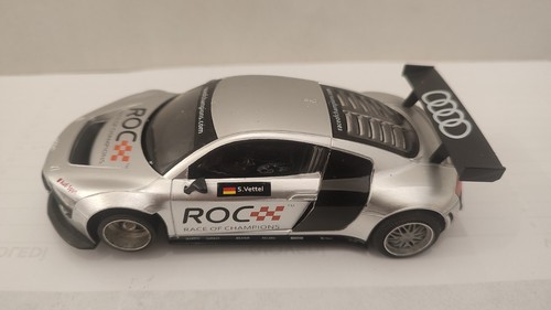 Slot car nsr audi race - r8,
