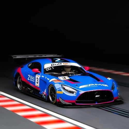 Slot car nsr mercedes - car, gt3