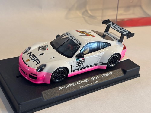 Nsr 1069 porsche 997 rsr - nsr,